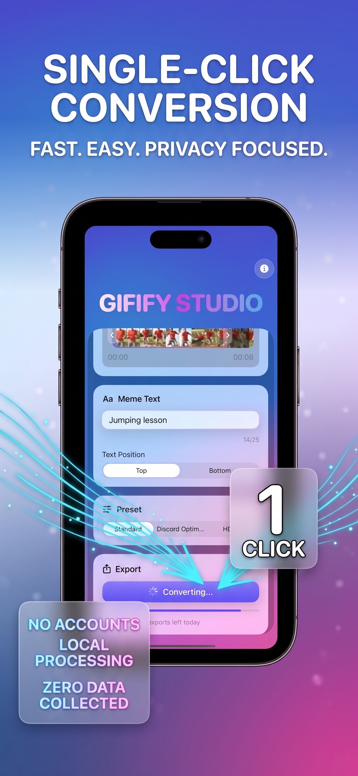 Screenshot 2 of GififyStudio