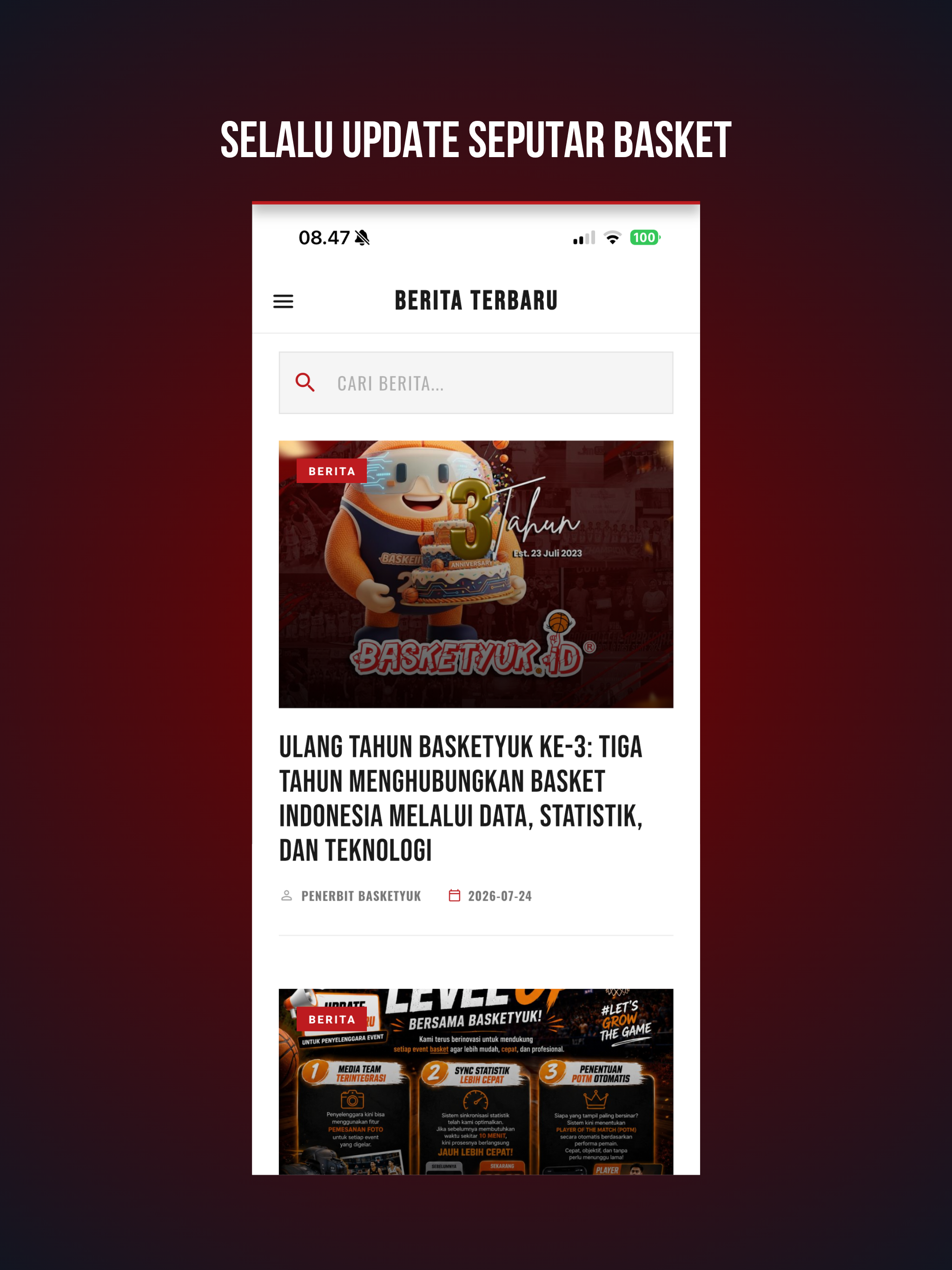BasketYuk.id screenshot 10