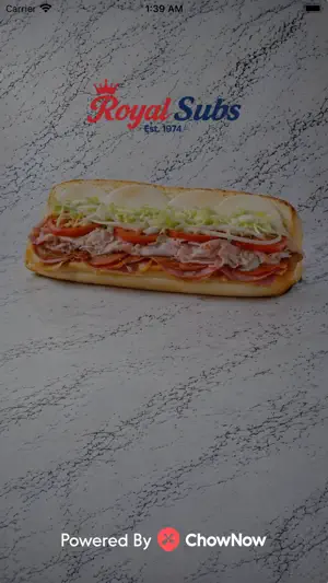 Royal Subs screenshot 1