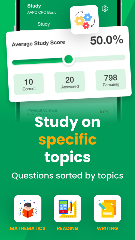 #4. AFOQT Practice Test Prep (iOS) 由: Nova Scotia Limited