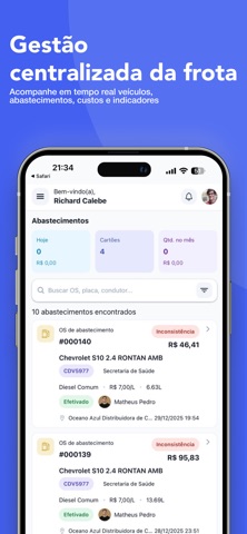 Gfacilite Gestor screenshot
