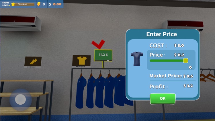 My Clothing Store Simulator screenshot-4