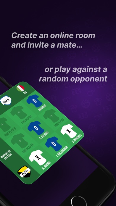 Tiki Taka Toe Screenshot