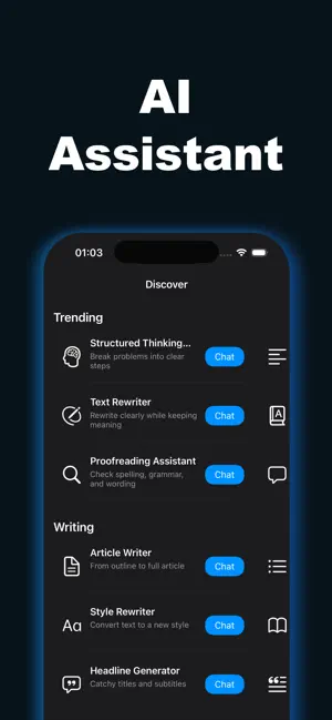 AIChatPro: Smart Chat with AI screenshot 2