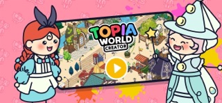 Topia World Busy Life World preview