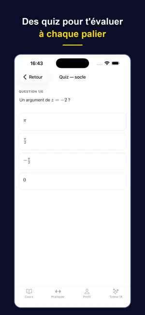 Maths Post-Bac : BUT BTS IUT screenshot 3