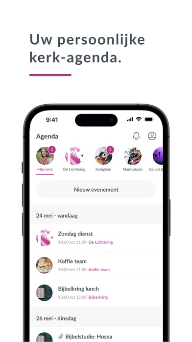 De Lichtkring Schoonrewoerd Screenshot