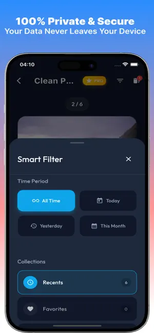 Clean&Clean screenshot 4