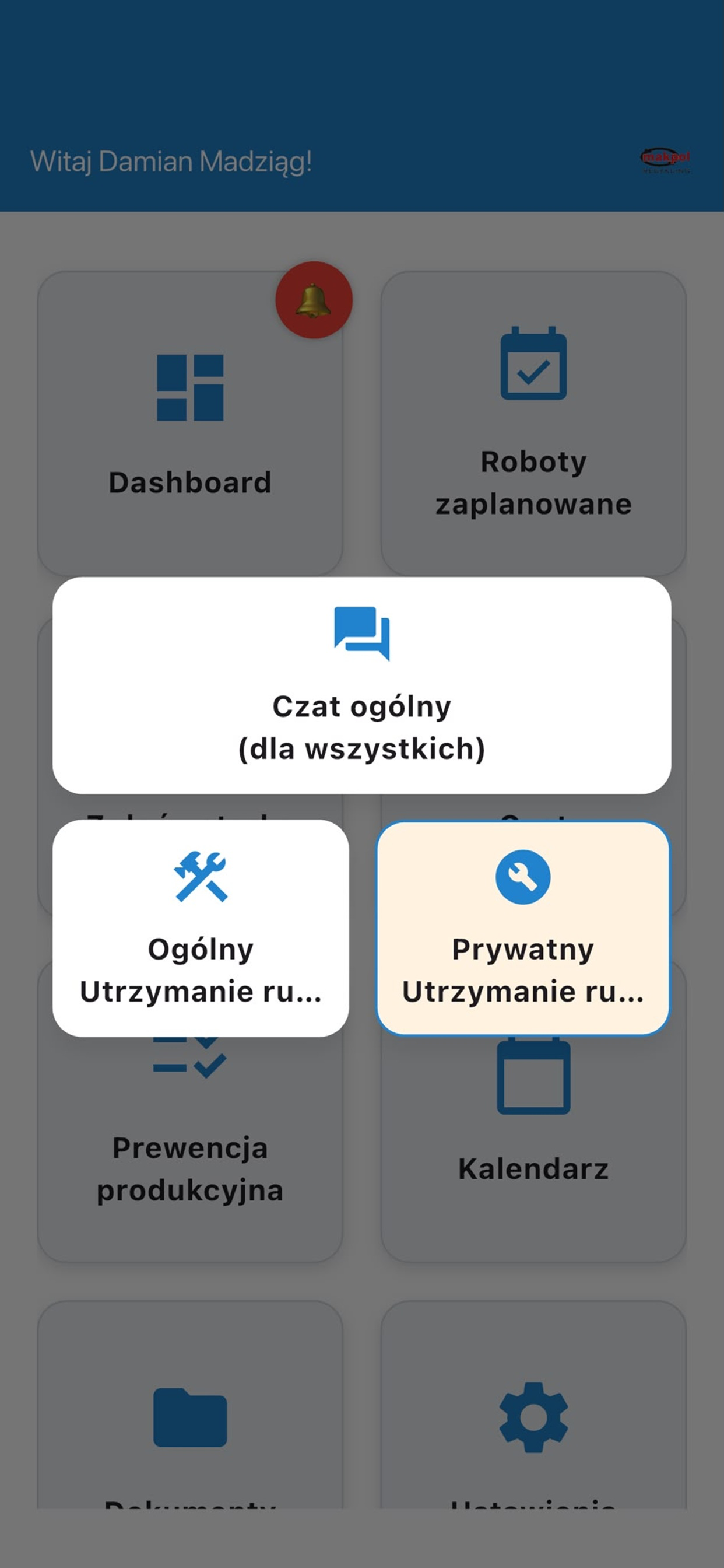 Makpol screenshot 3