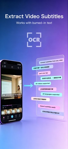 SubAI - Video Subtitle Helper Screenshot 3 of 7
