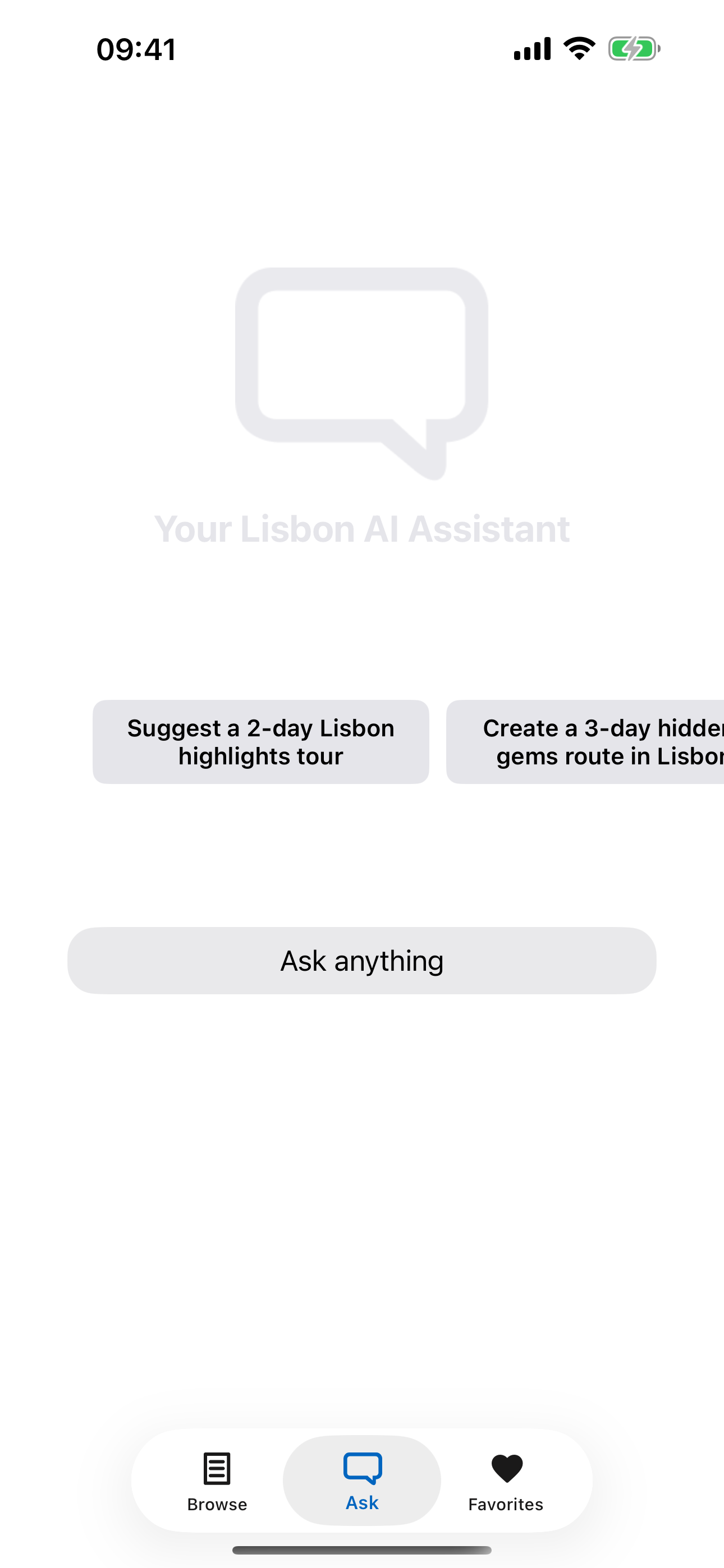 Lisbon Travel Guide screenshot 2