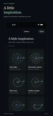 Visual Harmony screenshot 5