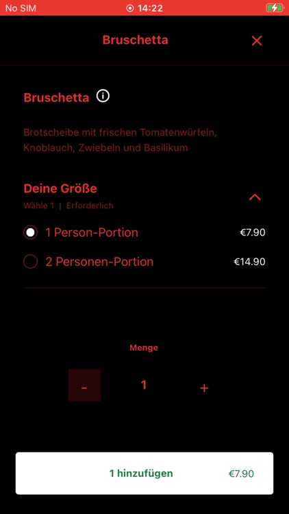 Ristorante Pizzeria Roma screenshot-3