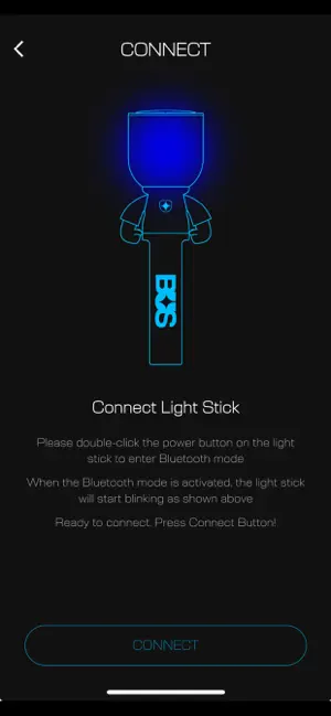 BUS Official Light Stick iPhone screenshot 3