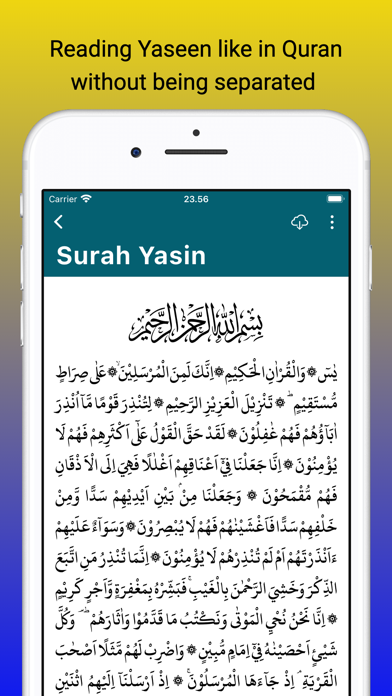 Yasin & Tahlil Screenshot