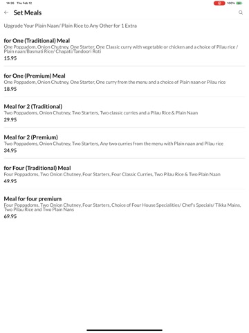 Indos iPad screenshot
