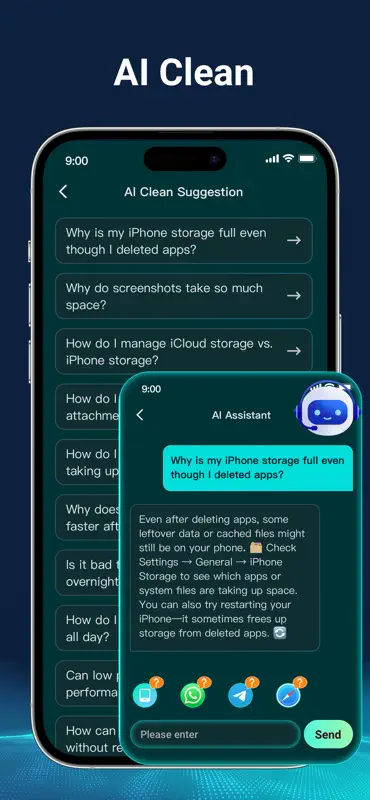 Fast Clean: AI Storage Cleaner screenshot 4 of 7