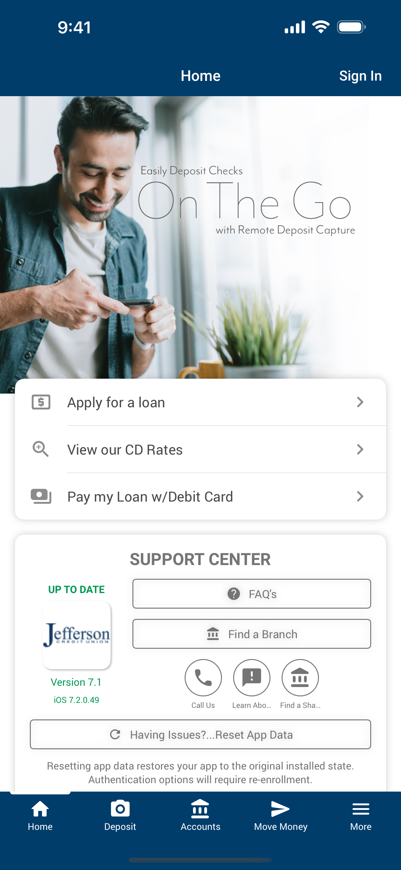 Jefferson Credit Union