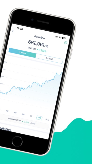 Jitta Wealth Screenshot