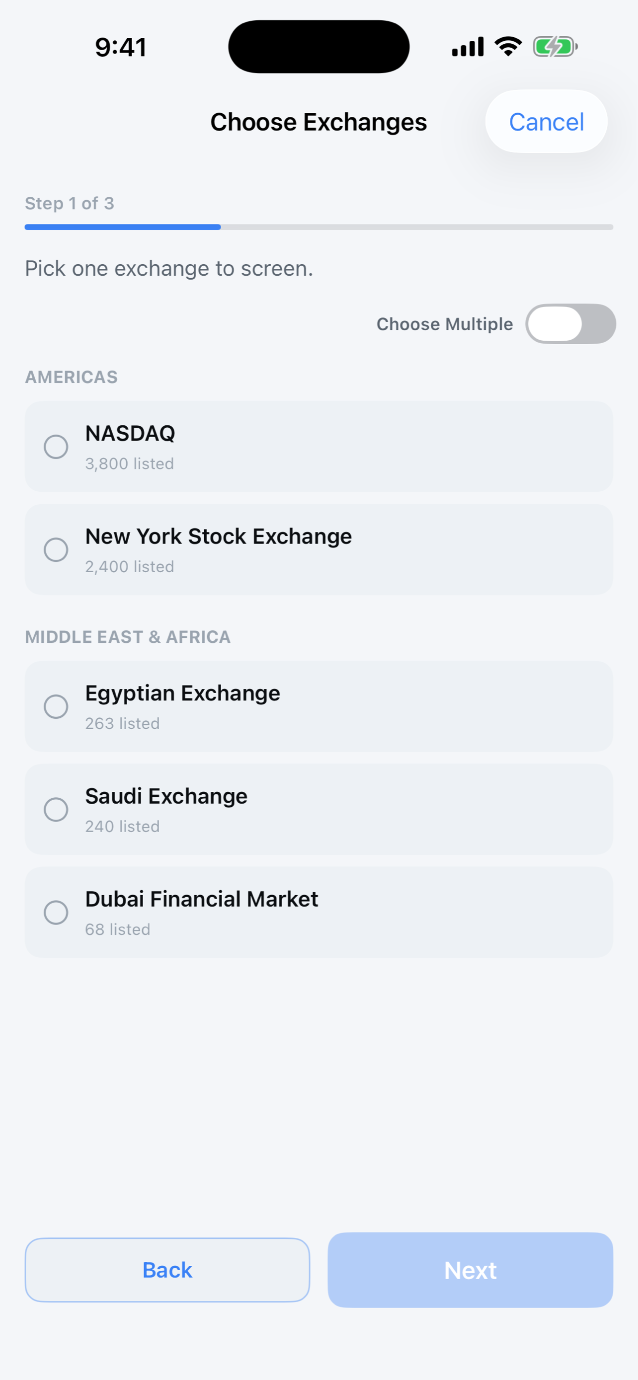 MyTradAI - AI Stocks Review screenshot 6