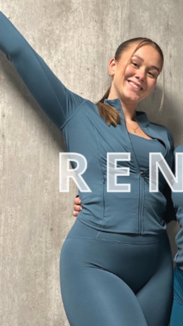 Renew by Edda  Silje