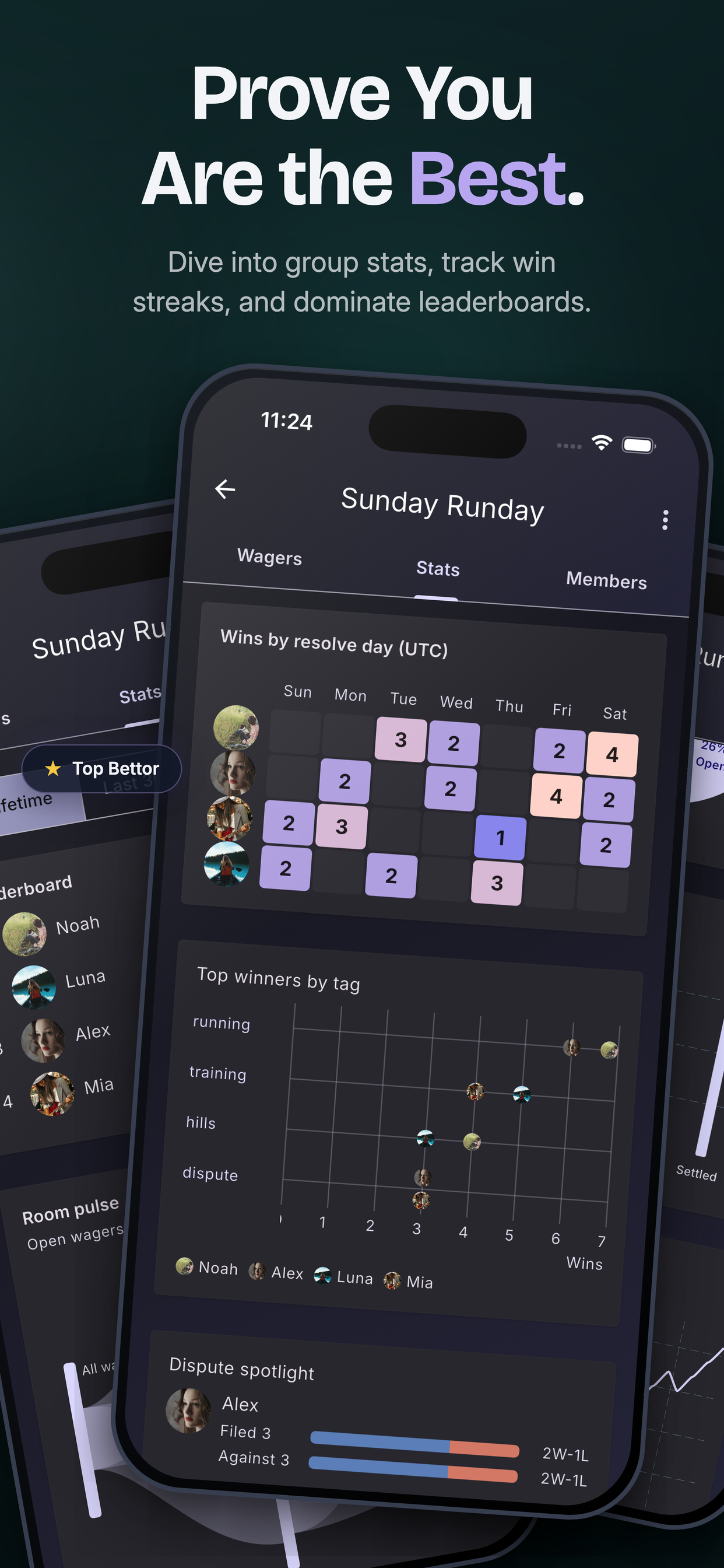 WagerWith screenshot 3