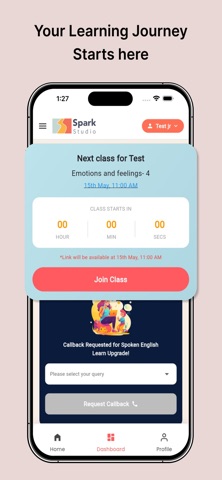 Spark Studio screenshot