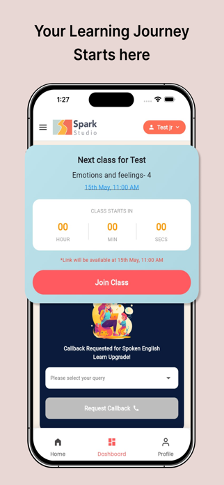 Spark Studio Screenshot 2 of 5
