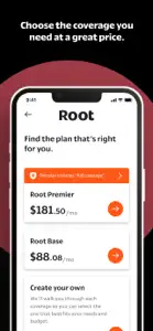 Root: Better car insurance screenshot #3 for iPhone