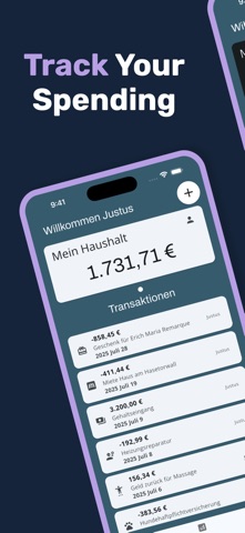 Finanzbook Screenshot 1 of 8