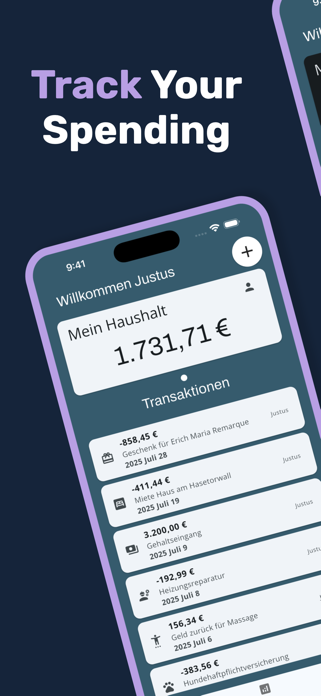 Finanzbook Screenshot 1 of 8