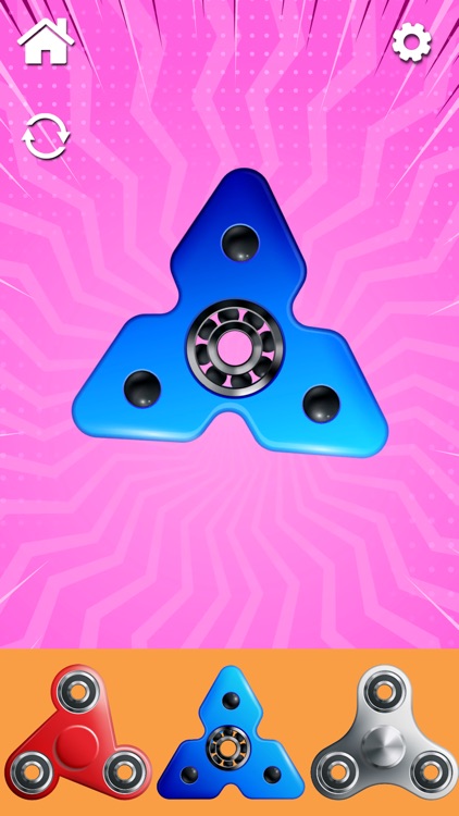 Popit Fidget 3D - Anti-Stress screenshot-4