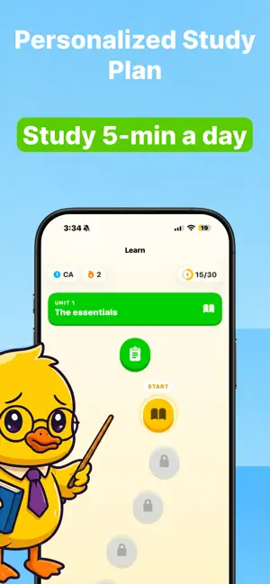 Honk: DMV Practice Test 2026 screenshot 4