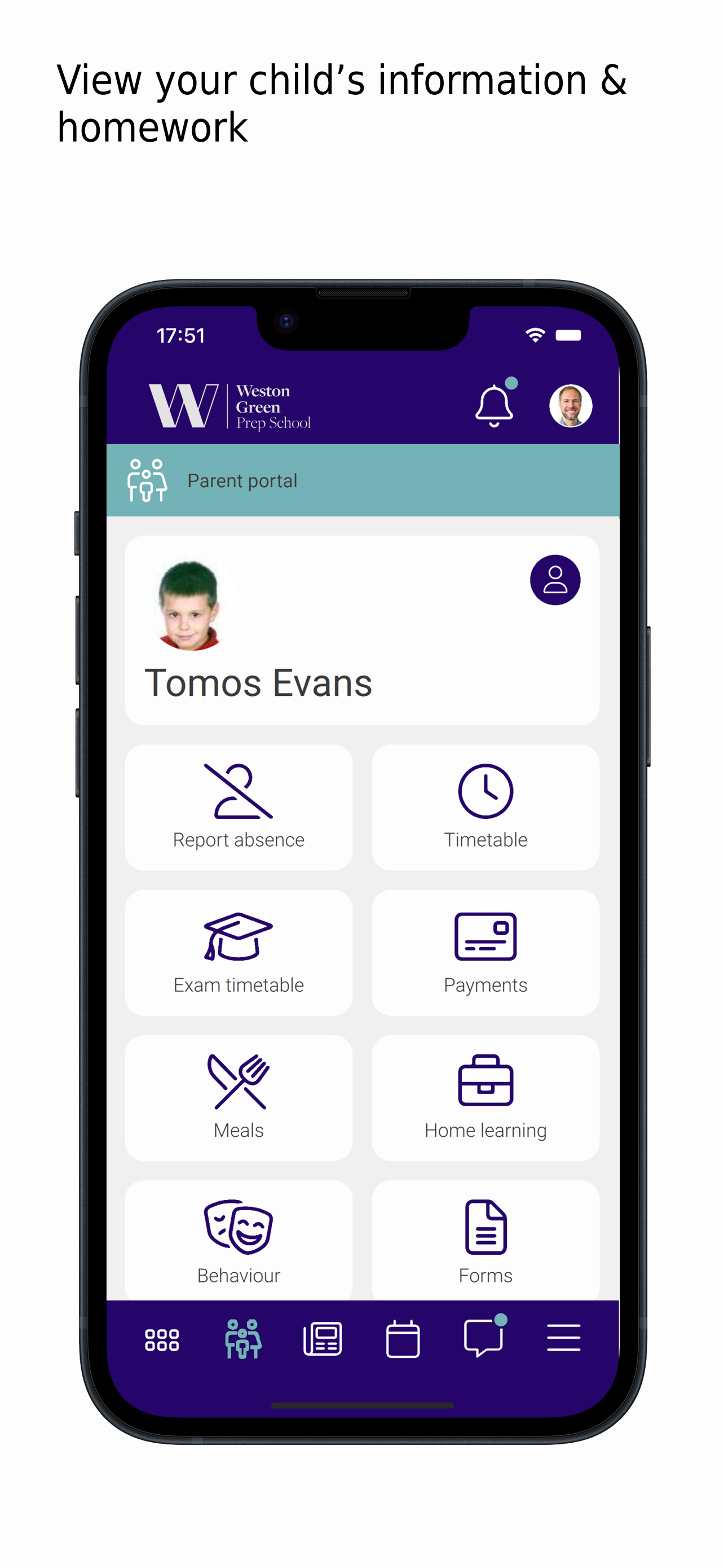Weston Green Prep School screenshot 3