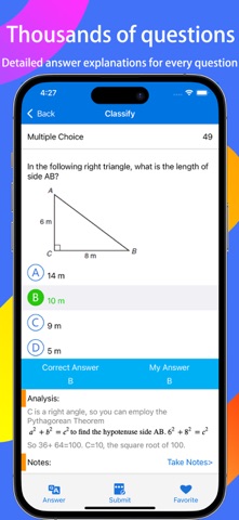 ASVAB Navy Exam Expert Screenshot 5 of 7