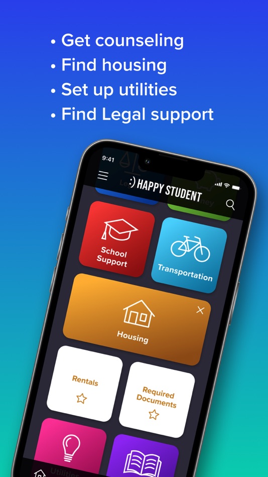 #3. Happy Student (iOS) Podle: Happy Student
