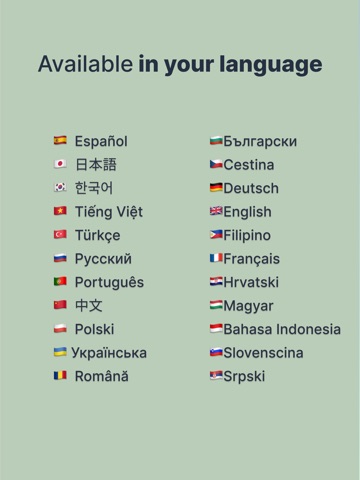 Medical English - Doxa iPad screenshot 2