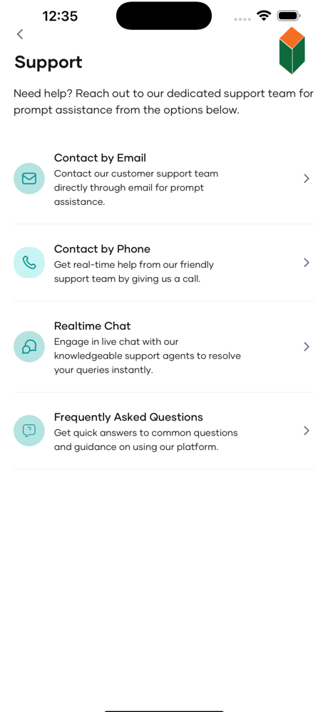 Standard MFB Mobile screenshot 6