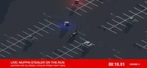 Getaway: Car Chase Game screenshot 1