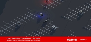 Getaway: Car Chase Game Screenshot 1 of 3