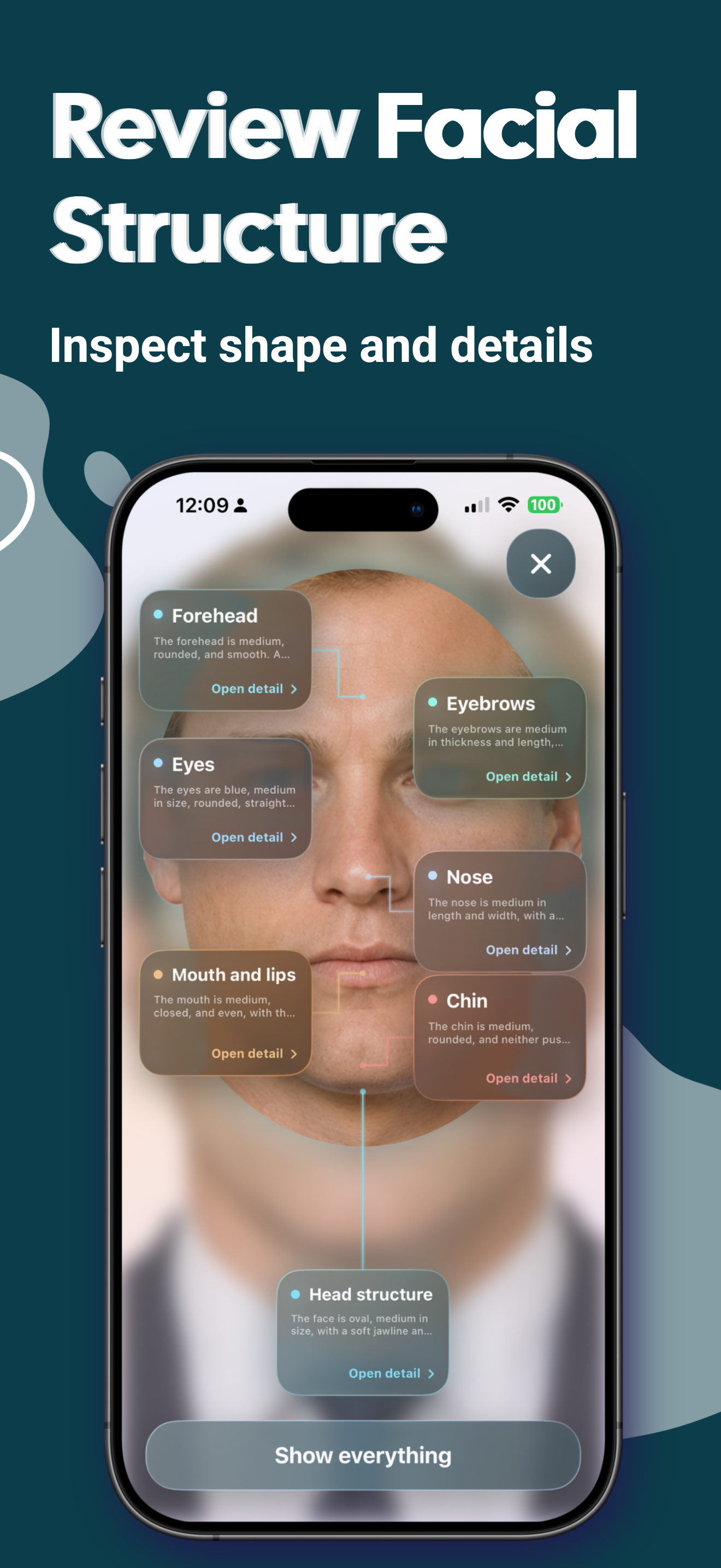facelore: Face Analysis screenshot 3