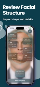 facelore: Face Analysis screenshot