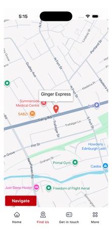 Ginger Express Screenshot 3 of 4