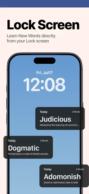 Daily Vocab: Learn New Words screenshot 2