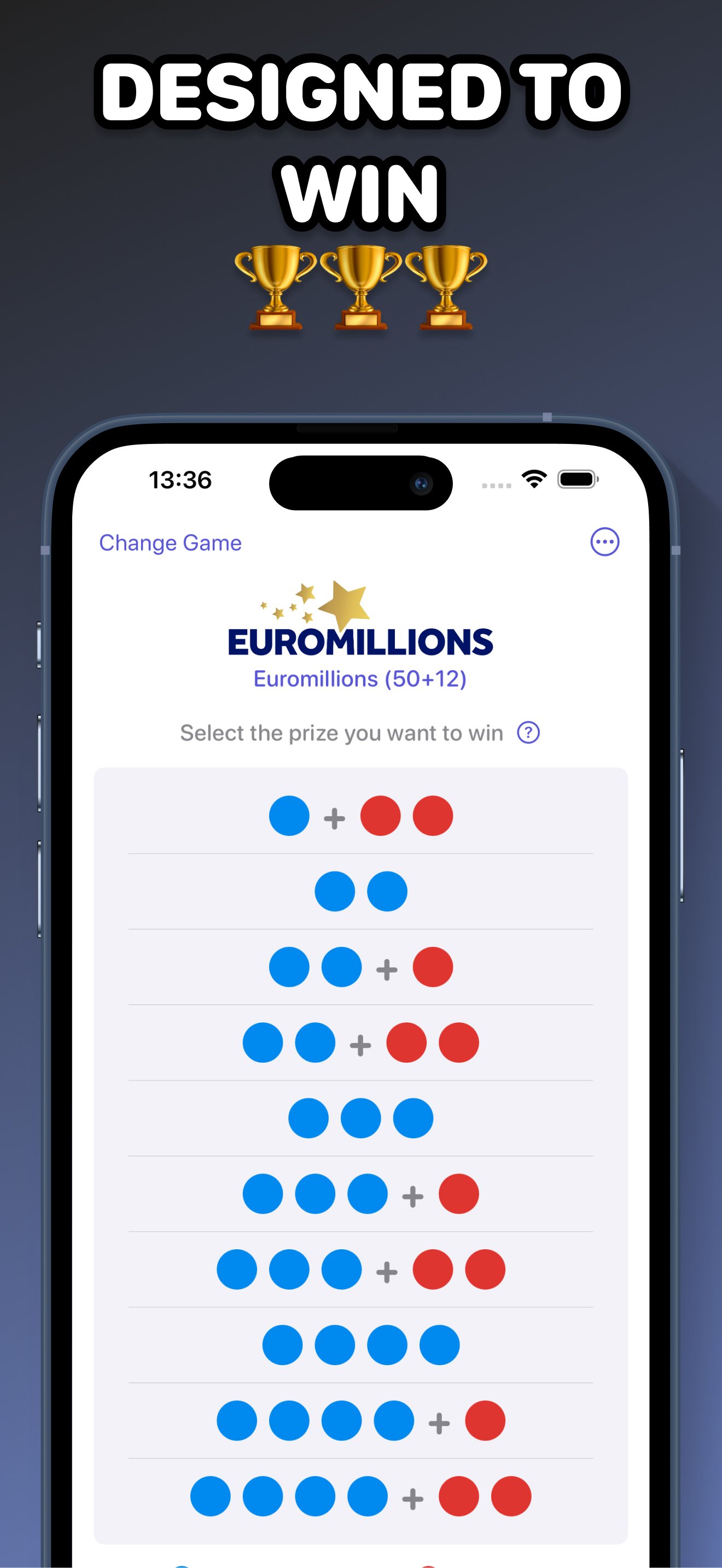Mega Millions & Powerball App