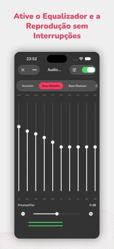 Evermusic Pro: reprodutor mp3 screenshot 3 of 10