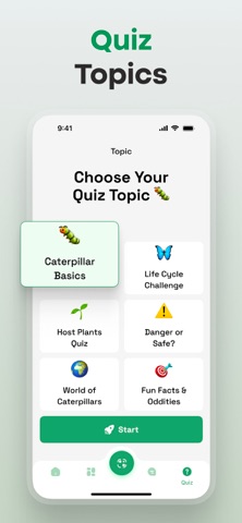 Caterpillar Identifier & ID Screenshot 5 of 5