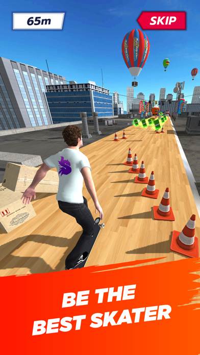 Skater Breaker Screenshot