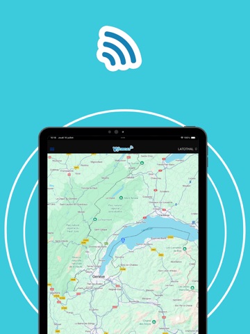 Wooboat iPad screenshot