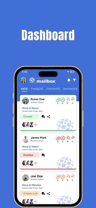 My Mailbox App Screenshot 3 of 7